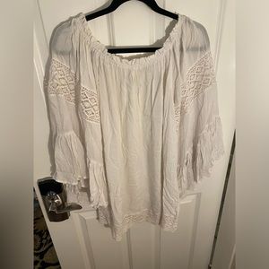 Surf Gypsy tunic cover up